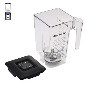 90oz WildSide+ Jar for Blendtec, replace 570 575 625 650 725 759 800 825 885 ... - Picture 1 of 6