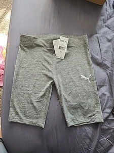 Puma Girls Short Size Xl 16 - Picture 1 of 4