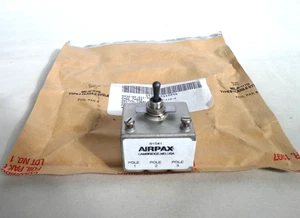 Interruptor de palanca Mil-Spec Sensata Airpax AP112-0 - Imagen 1 de 14