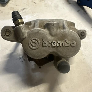 BREMBO KTM FRONT BRAKE CALIPER FOR BIG BIKE 125-525 - Picture 1 of 3