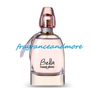 FRANCK OLIVIER BELLA PARFUM FÜR DAMEN 2,5 OZ/75 ML EAU DE PARFUM SPRAY NEU - Bild 1 von 1