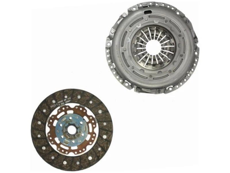 JUEGO EMBRAGUE SEAT ALHAMBRA 2.0 10-15 VW SHARAN 2.0 10-15 TIGUAN 2.0 07-18 - Imagen 1 de 1