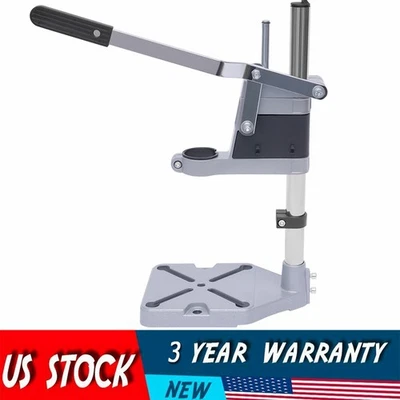 Floor Drill Press Stand Portable Drill Press for Hand Drill Stand Table Drill - Image 1 of 4