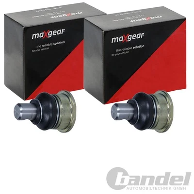 2X MAXGEAR Giunti Strutturali Frontale Lati Adatto per Dacia Dokker Lodgy - Immagine 1 di 4