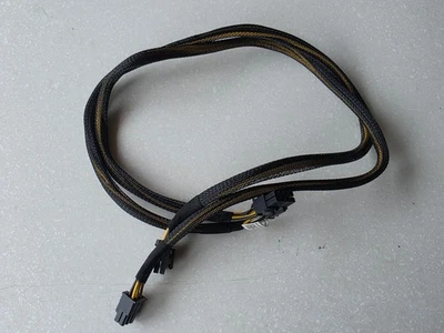 Cable de alimentación auxiliar Dell T7600 T7910 Precision Workstation PCI-e FP433 0FP433 Foto 1 de 2