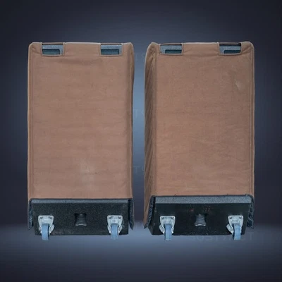 (Pair) Danley Sound Labs TH118XL Tapped Horn Subwoofer Padded Protective Covers - Image 1 of 4