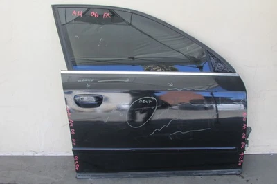 AUDI A4 2005-2006-2007-2008 SEDÁN VAGÓN PUERTA DELANTERA MONTAJE PASAJERO DERECHO OEM Foto 1 de 4