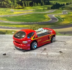 Hot Wheels Deora II HW ‘00 Hot Haulers 4-Car Box Set Loose VHTF! - Picture 1 of 3