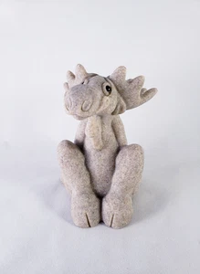 Quarry Critters Magnus Elch Figur - Bild 1 von 9