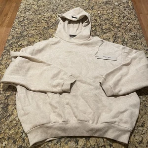 Sudadera con capucha Fear Of God Essentials talla mediana - Imagen 1 de 9