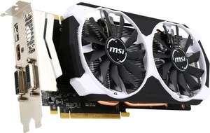 🆕 MSI GeForce GTX 970 4GD5T OC - 4GB GDDR5 - Dual-Fan Kühlung - Übertaktet - Bild 1 von 4