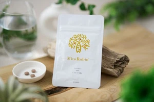 MitoRubin® - Suplemento herbal de apoyo a las mitocondrias | Suministro para 6 meses | 6 paquetes - Imagen 1 de 4