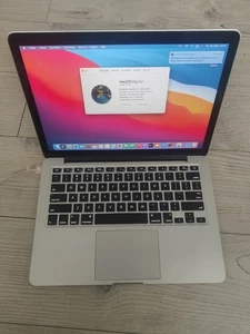 Apple MacBook Pro 13 Retina A1502 i5  2,6 GHz 8GB 256GB  - Picture 1 of 11