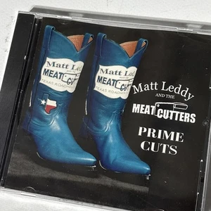 Matt Leddy And The Meat Cutters: Prime Cuts CD - Picture 1 of 2