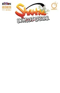 2025 SHANTAE SWIMSUIT SPECIAL #1 (ONE SHOT) CVR C BLANK SKETCH VAR UDON - Picture 1 of 1