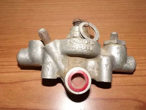 Vintage Military Aircraft Brake Valve D208-51 - Picture 1 of 2