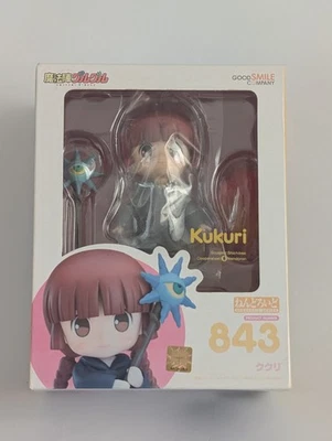 Nendoroid 843 Kukuri Magic Circle Guru Guru Action Figure Good Smile Company New - Image 1 of 4