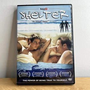 Shelter Jonah Markowitz Trevor Wright Brad Rowe Region 4 Gay Drama - Picture 1 of 4