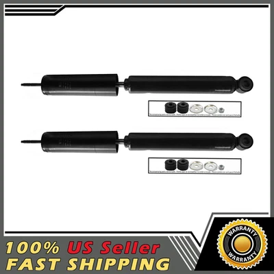 Juego de 2 Amortiguadores Delanteros Monroe para Isuzu NPR NQR NRR UD 1200 1400 Foto 1 de 3