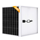 400W Watt Mono Solar Panel 12V Charging Off-Grid Battery Power Rv Home Boat Camp