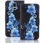 Mobile phone bag for Huawei HTC LG protection case flip cover motif case folding case