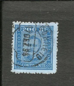 PORTUGAL YV # 76a, USED - Picture 1 of 1