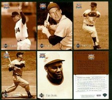 Ted Williams #5 1995 Eagle Legends