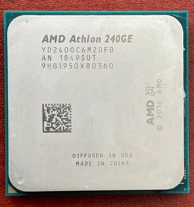 OEM Ryzen 240GE - YD240GC6M20FB - Picture 1 of 1