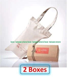 2 Cajas Envío DHL - Pastel de Piña SunnyHills (10 Piezas/Caja) 微熱山丘鳳梨酥 (10個/盒) - Imagen 1 de 5