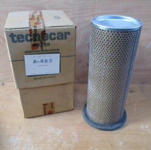 Filtre à Air TECNOCAR A482 Pour Allis Chalmers - New Holland - Scania Industriel - Picture 1 of 4