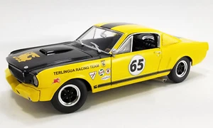 1:18 ACME 1965 #65 Shelby GT350R Terlingua Tribute NEUWERTIG IM BOX - Bild 1 von 5