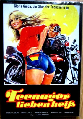 blue jeans gloria guida german hardbook dvd uk seller - Bild 1 von 2