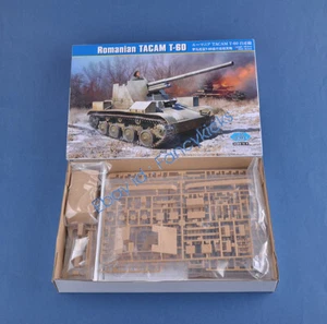 HOBBY BOSS 84556 1/35 Romanian TACAM T-60 Plastic model - Picture 1 of 7