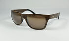 Maui Jim Kahi Brown Woodgrain MJ736-25W HCL Polarized Sunglasses