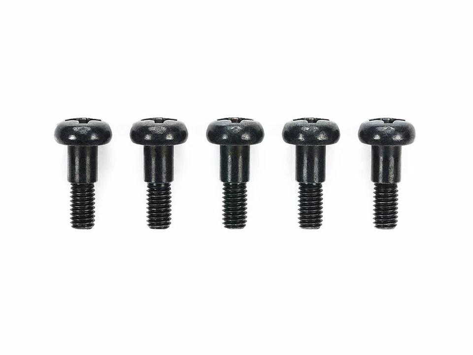 Tamiya 50579 3x10mm Step Screw(5pcs) SP579 1/10 RC Buggy Car Truck Spare Parts - Image 1 of 1