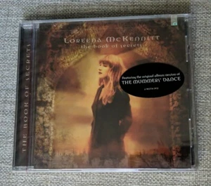 Loreena McKennitt  The Books of Secrets  CD New Sealed - Foto 1 di 4