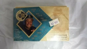 1997 Upper Deck UD3 MLB Premier Edition Baseball Cards - Picture 1 of 4
