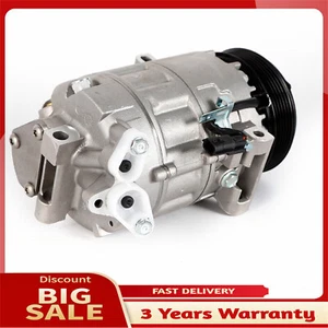 A/C Air Compressor W/ Clutch For Nissan Sentra 4 Cyl 2.0L 2007-2011 CO 10871C - Bild 1 von 20
