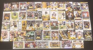 (50) Ben Roethlisberger Pittsburgh Steelers Lot #7 - Rookies & Stars - Playoff