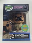 Funko Pop! Digital #301 Scooby Doo In Disguise Ultra LE 1900 +Protector