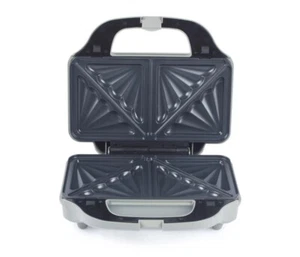 Salter Aspen XL Toastie Maker Deep Fill PFAS-Free Non-stick Plate Sandwich Grill - Picture 1 of 5