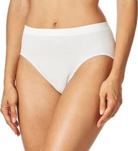 NWD Bali Panties Comfort Smoothing Underwear White L - Picture 1 of 5