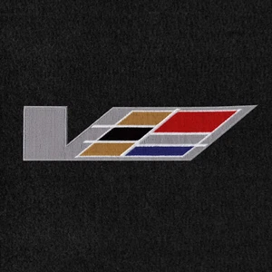 Lloyd Mats Velourtex Ebony 4PC Alfombrillas para Cadillac STS-V 2006-2009 - Imagen 1 de 5