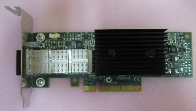 Fujitsu InfiniBand HCA 40GbE Single Port FDR S26361-F4475-L122  - Image 1 of 4