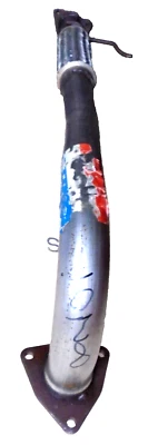 TUBO DIANTEIRO DE ESCAPE ROVER 820TI TURBO 95-99 GENUÍNO EX FÁBRICA UNIPART WCD103400 - Imagem 1 de 4