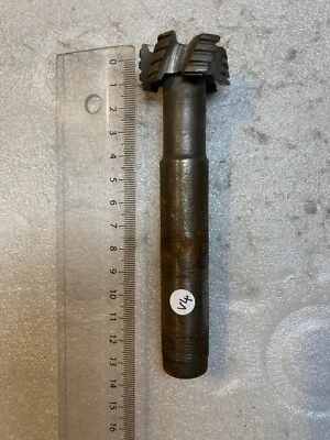 Fräser 140x15x18 - 35mm Cutting - T Schlitz Schaftfräser  - #V4 - Bild 1 von 3