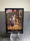 1997-98 Fleer Million Dollar Moments John Stockton Utah Jazz #28