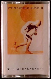 Tim Wheater ‎– Timeless LP CASSETTE IMAGEMAKER NEW AGE SEALED OOP - Picture 1 of 1