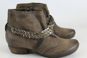 Botas mujer Airstep talla 36 botines botas EXCELENTES n.º 269 F - Imagen 1 de 6