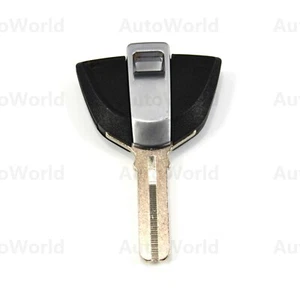 Llave en blanco sin cortar para BMW F800GS F800ST K1200R K1200S R1200GS 2013 2014 2015 1P*BB - Imagen 1 de 10